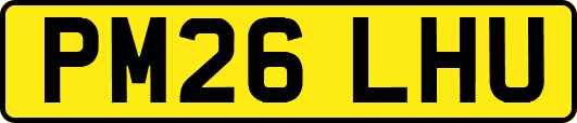 PM26LHU