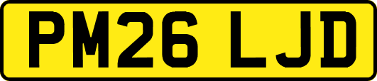 PM26LJD