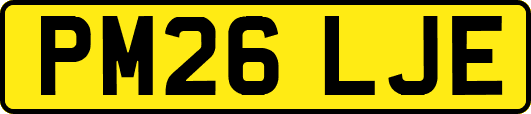 PM26LJE