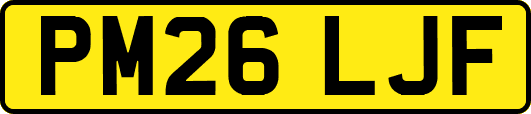 PM26LJF