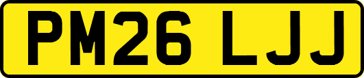 PM26LJJ