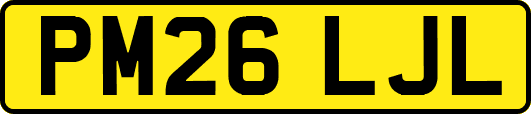 PM26LJL