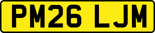 PM26LJM