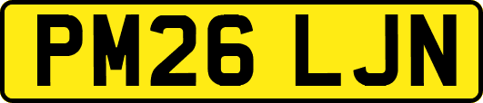 PM26LJN