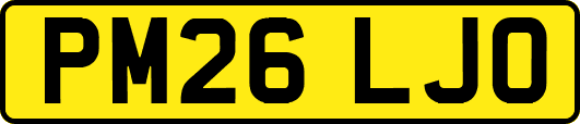 PM26LJO