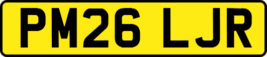 PM26LJR