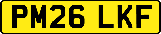 PM26LKF