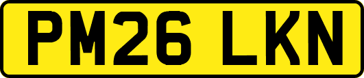 PM26LKN