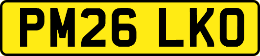 PM26LKO