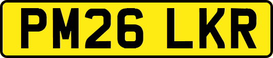 PM26LKR