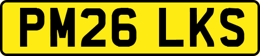 PM26LKS