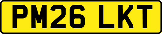 PM26LKT