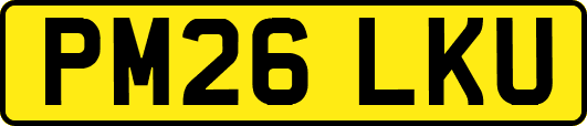 PM26LKU
