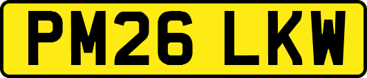 PM26LKW