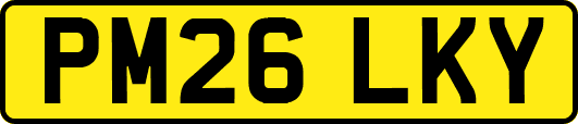 PM26LKY