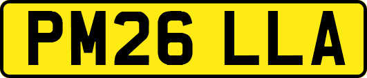 PM26LLA