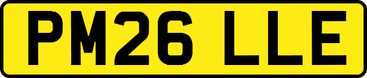 PM26LLE