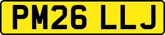 PM26LLJ