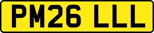 PM26LLL