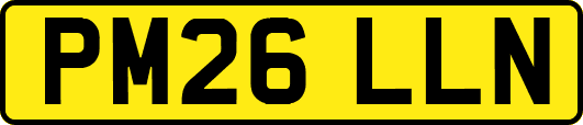 PM26LLN
