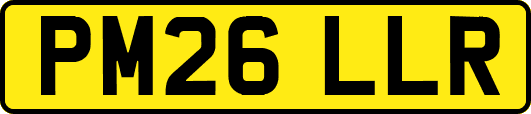 PM26LLR
