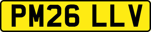 PM26LLV