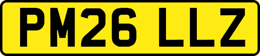 PM26LLZ