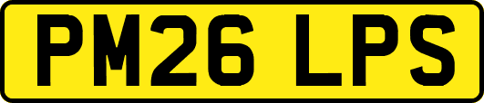 PM26LPS