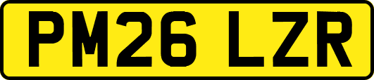 PM26LZR