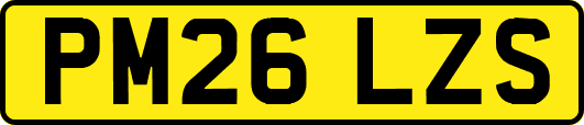 PM26LZS