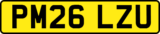PM26LZU