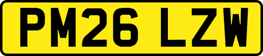PM26LZW
