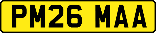 PM26MAA