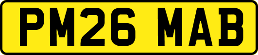 PM26MAB