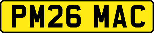 PM26MAC