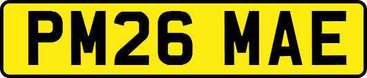 PM26MAE