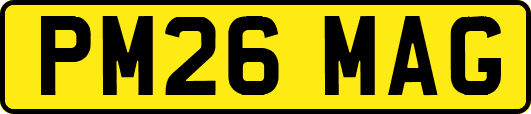 PM26MAG