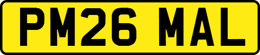 PM26MAL