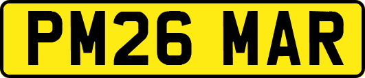 PM26MAR