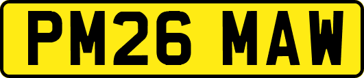 PM26MAW