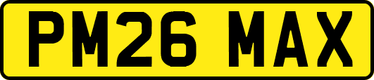 PM26MAX