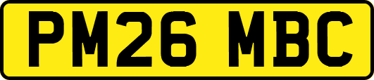 PM26MBC