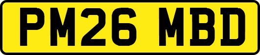 PM26MBD