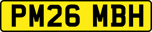 PM26MBH