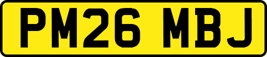 PM26MBJ