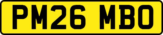 PM26MBO