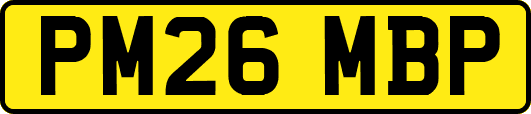 PM26MBP