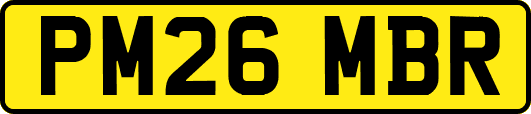 PM26MBR