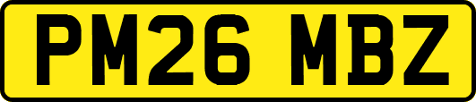 PM26MBZ