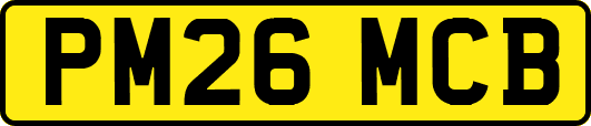 PM26MCB